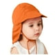 thumbnail image 1 of asddcavvf Hats Children's Summer New Outdoor Breathable Travel Cute Sun Quick Drying Baby Sun Hat, 1 of 4