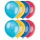 thumbnail image 5 of Set de globos único de látex y lámina de Sonic The Hedgehog, 5 of 5