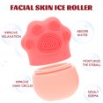 thumbnail image 2 of Molde de hielo facial, rodillo de hielo masajeador facial, molde de rodillo de hielo de silicona, herramienta de belleza facial, 2 of 7