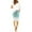 Light Blue, variant on JGTDBPO Plus Size Bermuda Shorts For Women Cotton Linen Pants Casual Solid Drawstring Elastic Waist Knee Length Pants With Pocket Comfy Loose Athletic Shorts Jogger Sweat Shorts