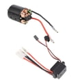 thumbnail image 4 of ESC High EfficiencyHigh Efficiency Motor cepillado Durable RC Car Motor apto para 1/10 RC CarSportAndRecreationOther Fyydes Descripción de la referencia, 4 of 6
