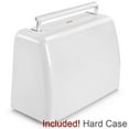 thumbnail image 4 of Janome Hd3000 Heavy-Duty Sewing Machine With 18 Built-In Stitches + Hard Case, 4 of 4