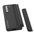 thumbnail image 3 of Galaxy Z Fold 5 Case Folding Screen Pen Tray Holder Shockproof Cover, 3 of 5