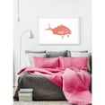 thumbnail image 4 of "Red Snapper" Framed Painting Print, 4 of 5