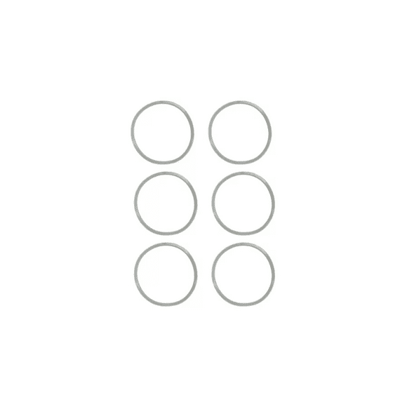 Set De 6 Empaques Para Aspa Magic Bullet Magic Bullet Empaques para cuchilla