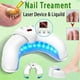 thumbnail image 2 of Nail Fungus Laser Treatment Device Fingernail Fungus Treat Onychomycosis Effectively Remove Onychomy, 2 of 5