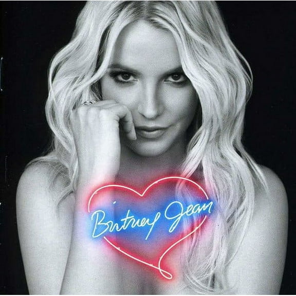 Britney Spears - Britney Jean - Music & Performance - CD