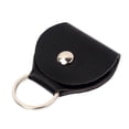 thumbnail image 5 of PU Leather Guitar Picks Case Keychain Light Weight Picks Storage Bag Pick Holder Case Bag Gift for Guitar Players, 5 of 8