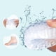 thumbnail image 2 of Height Increase Insoles Multilayer Transparent Silicone Shock Absorbing Shoe Lifts Elevator 3.5cm 1 Pair, 2 of 4