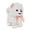 B, variant on YIFAEUX Electric Plush Dog Toy with Tongue Licking Motion Lifelike Sounds Walking Dog Plushie with Leash Repeats What You Say Simulation Stuffed Animal Toy