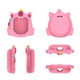 thumbnail image 2 of Funda Linda de Silicona Funda Protectora a Prueba de Golpes para Tamagotchi Uni 2023 Rosa, 2 of 4