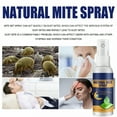 thumbnail image 5 of QARUN Bed Bug Spray - Bed Bug Killer & Dust Mite Spray - Child & Pet Friendly - Natural Spray Repellent Treatment-for Mattresses,Covers,Carpets & Furniture - Fast Protection 2PCS, 5 of 7