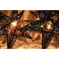 thumbnail image 4 of Candil en Forma de Estrella La Carreta Candil Estrellas Oxido, 4 of 5