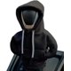 thumbnail image 2 of Cubierta de cambio de marchas de coche con capucha, sudadera con capucha de palanca de cambios, cubierta de cambio de marchas con capucha, sudadera con capucha de cambio de marchas, sudadera con capuc, 2 of 4