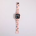 thumbnail image 1 of Pokemon Pikachu-relojes deportivos informales para hombres y mujeres, reloj de silicona Led, Color encantador, reloj de pulsera Digital para niños, regalo de juguete, 1 of 4