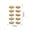G-3G-home supplies, variant on ABPWLY Home Waterproof Sweat Proof Eyeshadow Stickers Flashing High Gloss Stage Party Eye Makeup Self Adhesive No Residue Home Decor
