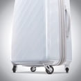 thumbnail image 4 of Luggage American Tourister Moonlight Hardside 21 pulgadas, color blanco, 4 of 7