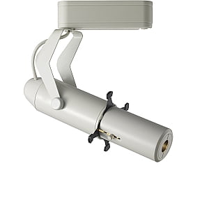 

WAC Lighting 22W LEDme Framing Projector Track Head For 120V J Track 3500K White