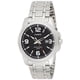 thumbnail image 2 of Casio MTP1314D-1AV Reloj de cuarzo de acero inoxidable plateado para hombre con esfera neg Casio Casio, 2 of 2