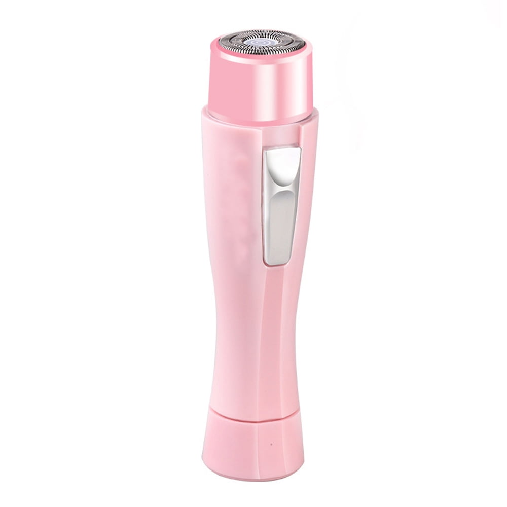 Portable Electric Hair Remover Painless Female Facial Hair Remover