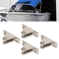 thumbnail image 4 of Swivel Hinge Mount, Deck Swivel Side Hinge Mount Stable Performance  For Boat, 4 of 8