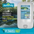 thumbnail image 2 of Zephyrhills Florida Spring Water, 2.5 Gal, Single Plastic Jug, 2 of 6