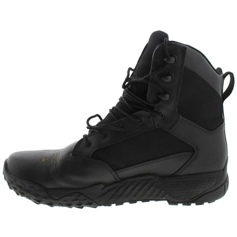 Under Armour Stellar Men's Tactical Boots 1268951-001 - Black