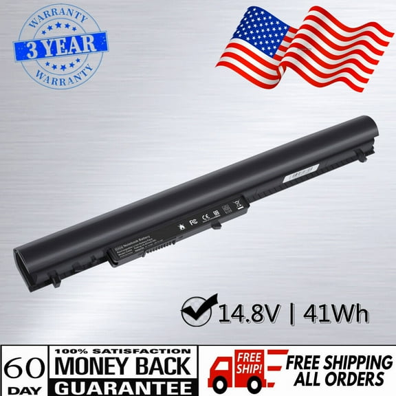 ZGBY Oa03 Oa04 Battery For Hp 240 245 250 255 G2 G3 740715-001 746458-421 Notebook Pc