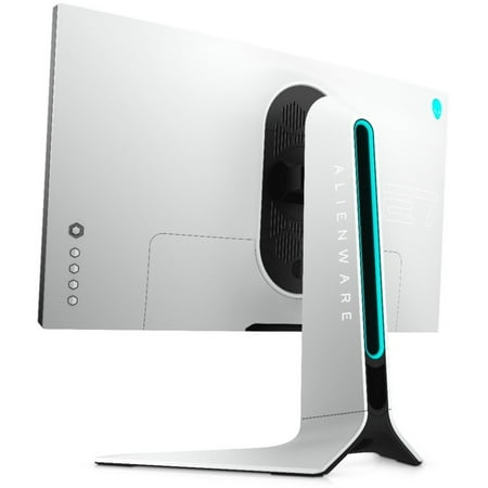 Alienware - AW2720HF 27" IPS LED FHD FreeSync and G-SYNC Compatible Gaming Monitor (DisplayPort, HDMI, USB) - Black