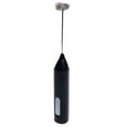thumbnail image 2 of HUONA Electric Milk Frother 3-Speed Adjustable Handheld Milk Foam Frother Wireless Detachable Frothing Whisk Fast and Even Frothing Milk Frother for Cold and Hot Milk Home Black, 2 of 14