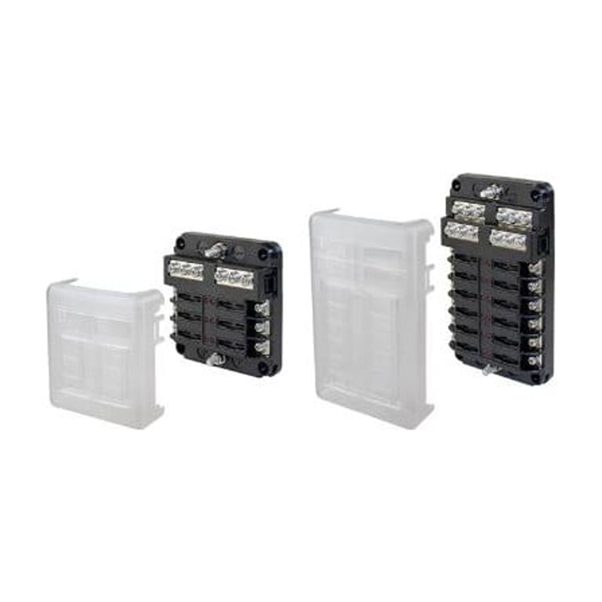 Sea-Dog 445185-1 LED Indicator Fuse Block - 6 Terminals