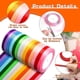 thumbnail image 2 of 14 Pcs Satin Ribbon Satin Ribbon Fa Ribbon Ribbon For Wedding, Ning, 2 of 5