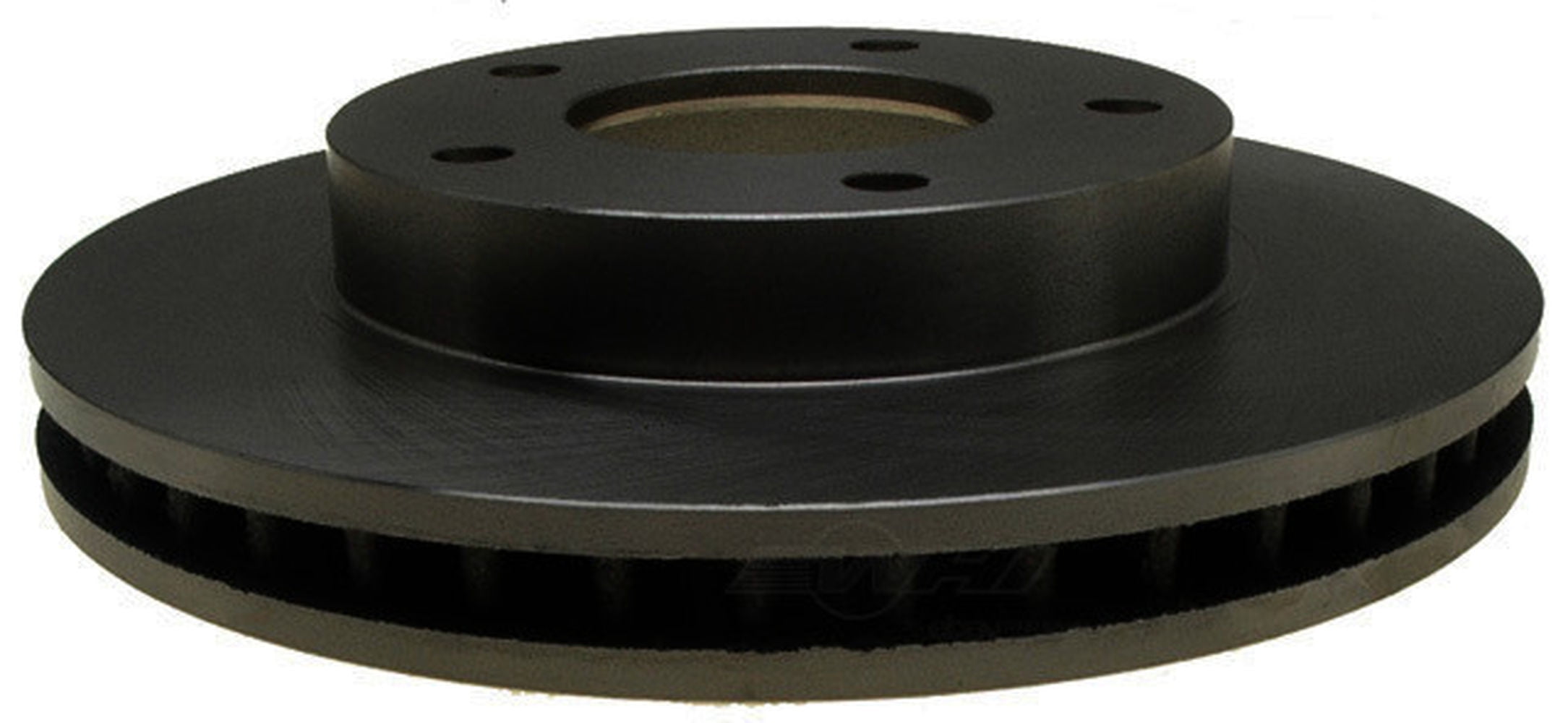 ACDelco Silver 18A881A Rear Disc Brake Rotor