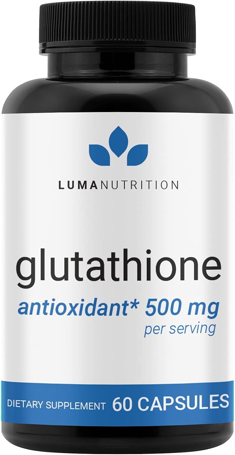 glutathione 500 mg walmart Life Extension Glutathione Capsules, 500 mg Reduced Form