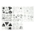 thumbnail image 3 of Heat Shrink Sheets, Easy To Create 8Pcs BOPS Shrinky Dink Sheets Widely Used  For Jewelry, 3 of 8