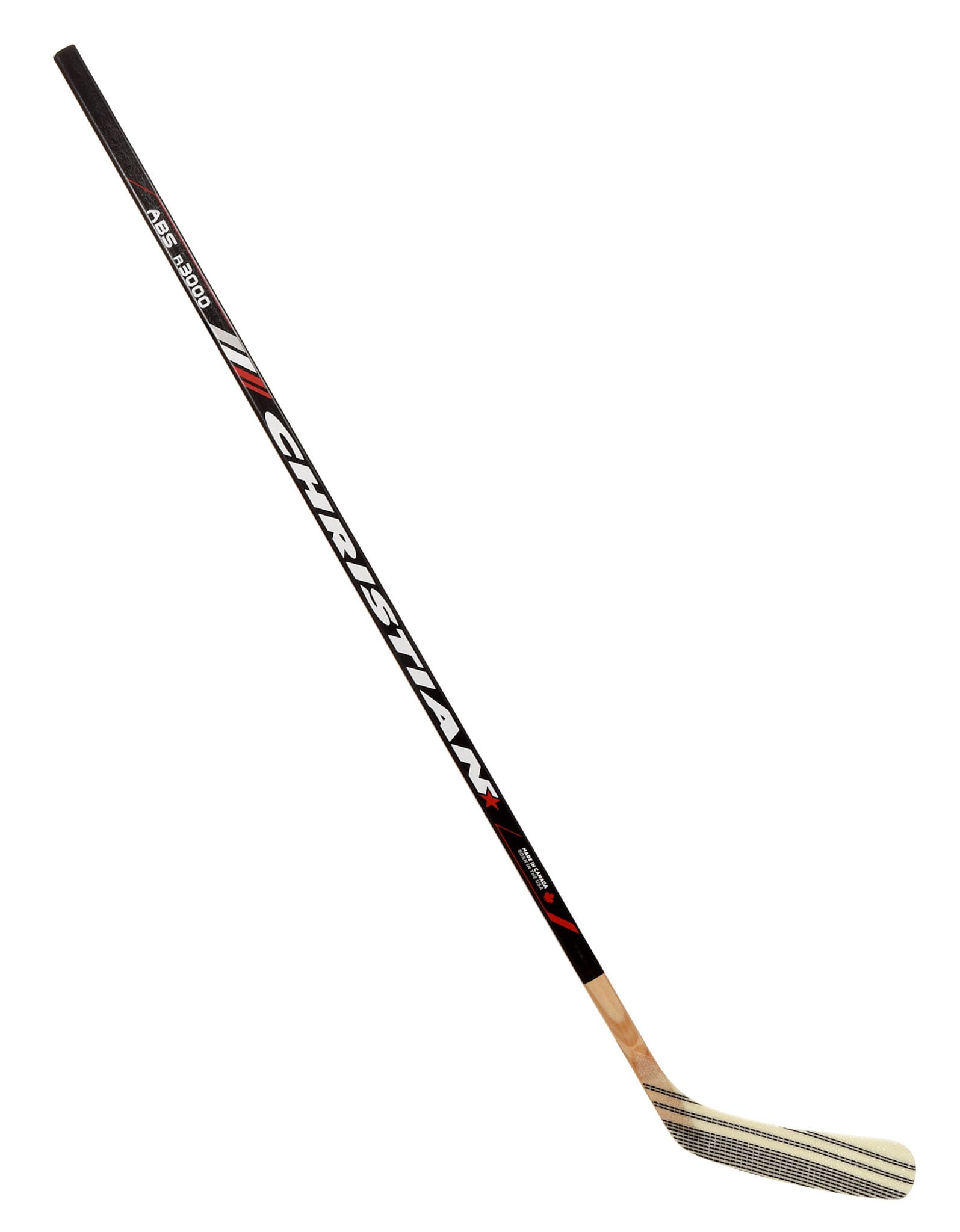 Christian R3000 48" Youth Roller Hockey Stick ABS, Left