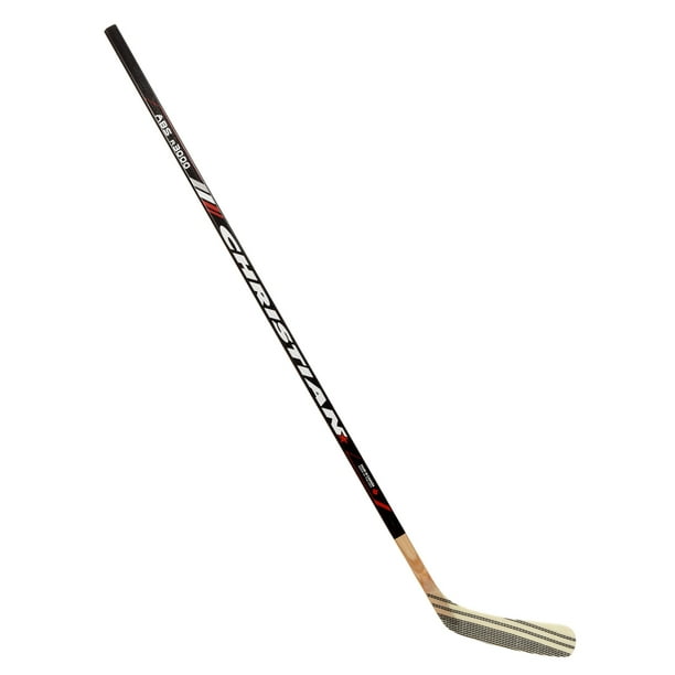 Christian R3000 58" Sr. Roller Hockey Stick ABS, Left