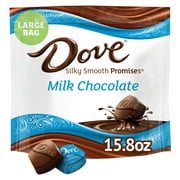 Dove Promises Milk Chocolate Candy - 15.8 oz Bag