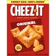 thumbnail image 5 of Cheez-It Original Cheese Crackers 21 oz - 5 Pack, 5 of 5