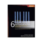 Angle View: Microsoft 6 Microsoft Office Business Applications for Office SharePoint Server 2007