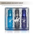 thumbnail image 2 of Set de body spray para hombre Beverly Hills Polo Club 3 x 90 ml, 2 of 7