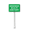 ANM-57, variant on Eveokoki Stay On Designated Path Sign With Stake For Neighborhoods Yard Farm Aluminium Caution 8x12inch Farm Decorations Yard Lawn Walkway Decorations Animal Signs