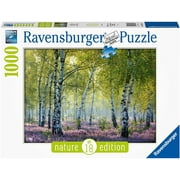 Ravensburger Birch Forest 1000 Piece Jigsaw Puzzles for Adults & Kids Age 12 Years Up