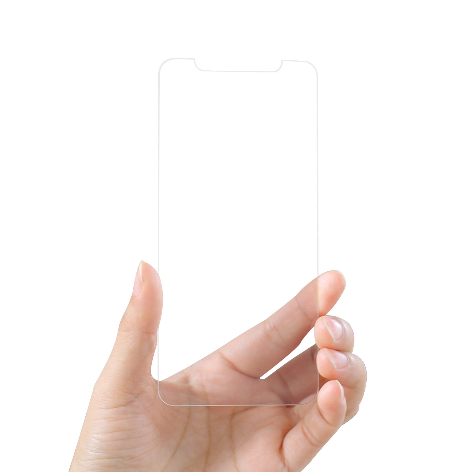 Preserver Super Hardness Glass Screen Protector for iPhone X