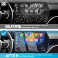 thumbnail image 3 of Protector de pantalla Karltys Lexus RZ 300e 450e 14" antideslumbrante, 3 of 7