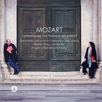 Fiammetta Tarli - Mozart: Two Pianos - Vinyl Edition - Music & Performance