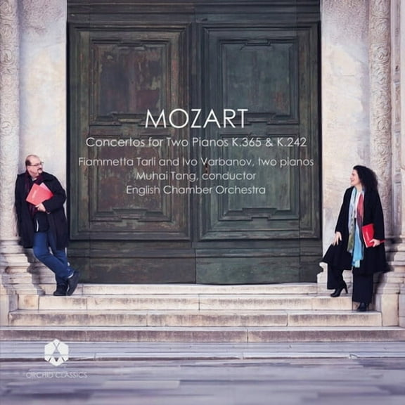 Fiammetta Tarli - Mozart: Two Pianos - Vinyl Edition - Music & Performance