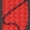 Red-Black, variant on INSPIRE CHIC Flat Shoe Strings Irregular Color Blocks Colored Striped Shoelaces for Sneakers Sports Shoes Boots 2 Pairs Red-Black 120cm/47.2"