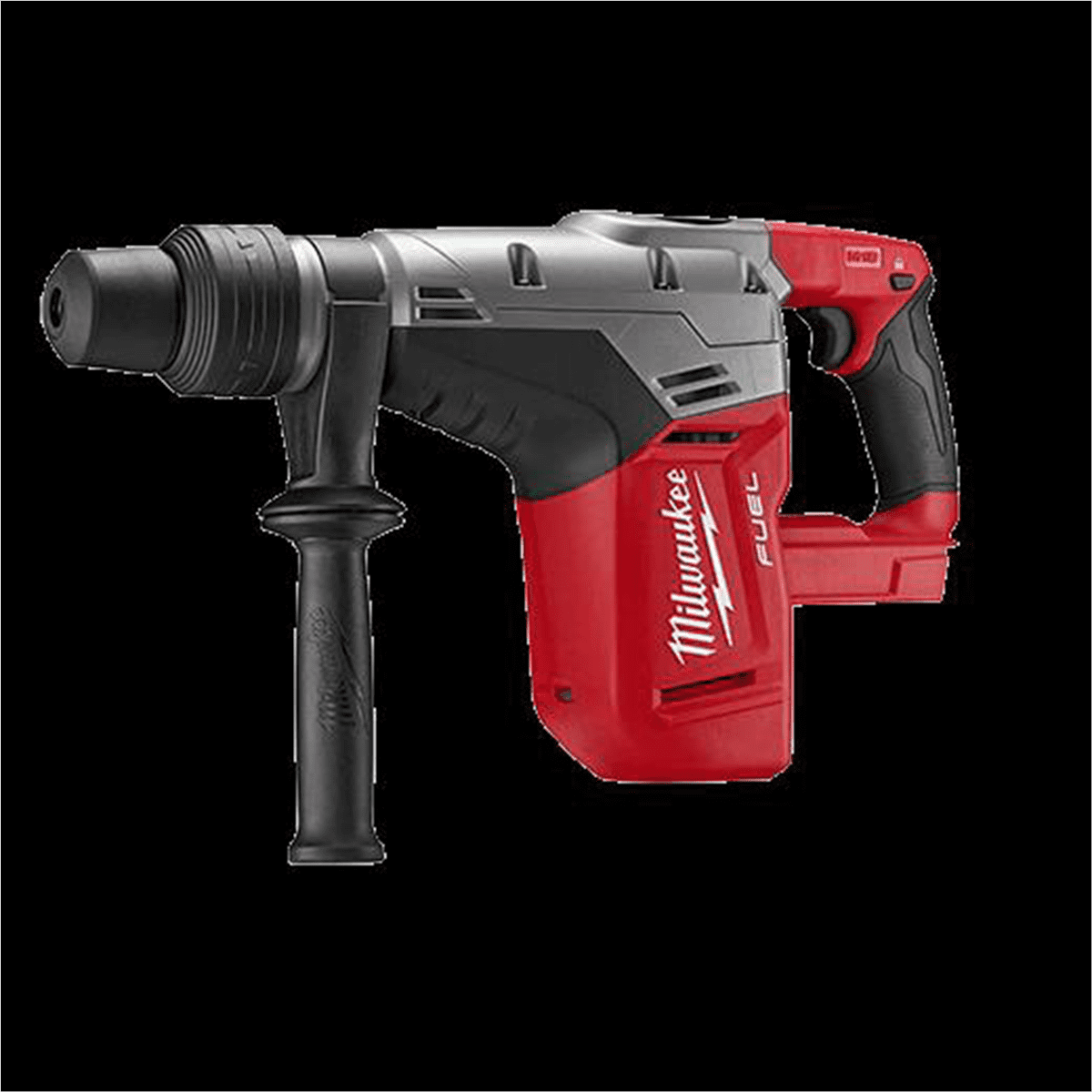 Milwaukee Tool M18 FUEL 1-9/16" SDS Max Hammer Drill (Tool Only)