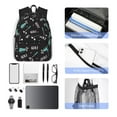 thumbnail image 4 of Easygdp Golf Bags And Balls Mochila Casual para Portátil, Mochila para Escuela, Viajes, Negocios, 4 of 6